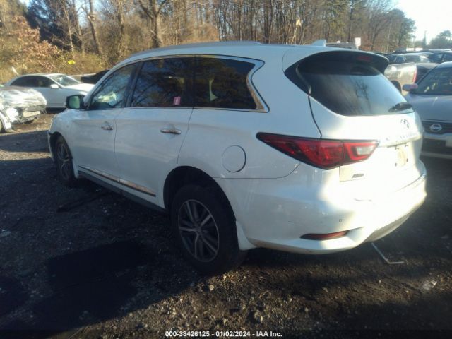 Photo 2 VIN: 5N1DL0MMXKC517745 - INFINITI QX60 