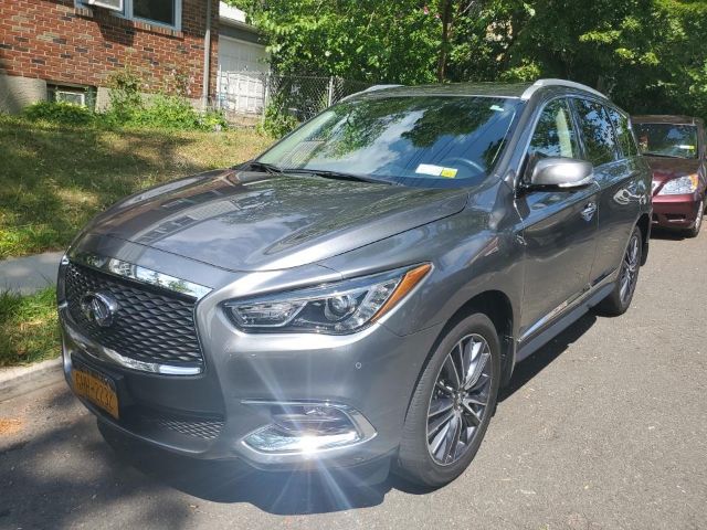 Photo 1 VIN: 5N1DL0MMXKC518152 - INFINITI QX60 