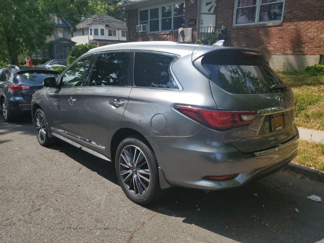 Photo 2 VIN: 5N1DL0MMXKC518152 - INFINITI QX60 