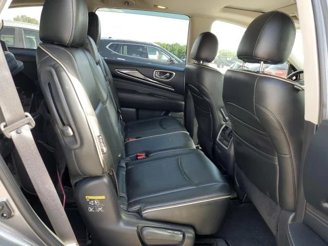 Photo 10 VIN: 5N1DL0MMXKC519687 - INFINITI QX60 LUXE 