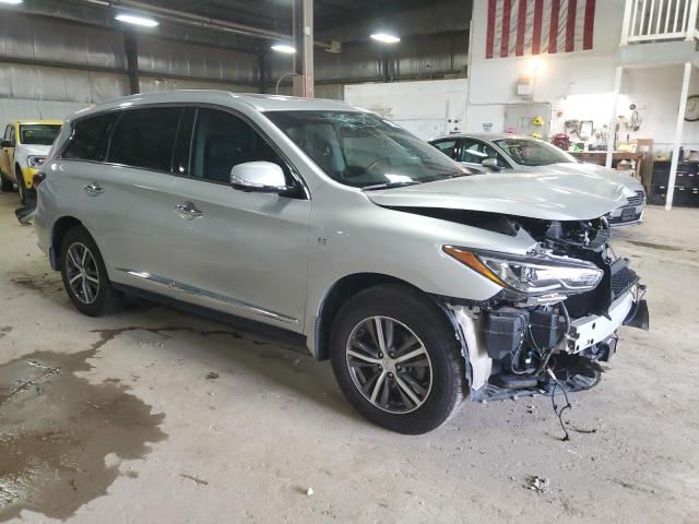 Photo 3 VIN: 5N1DL0MMXKC521438 - INFINITI QX60 LUXE 