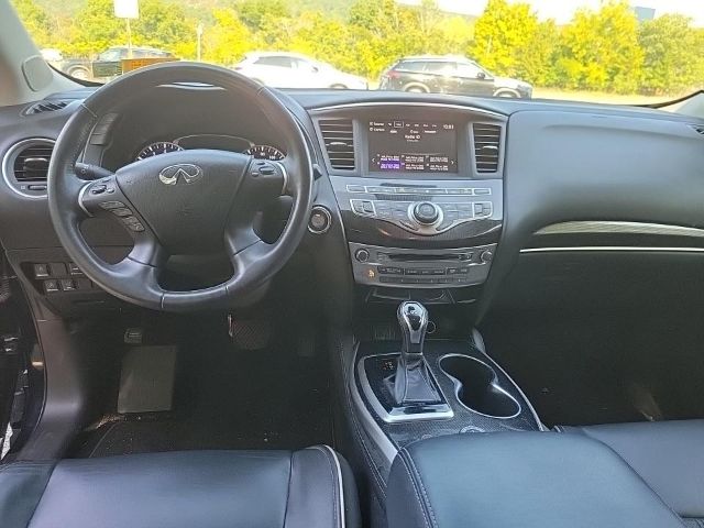 Photo 4 VIN: 5N1DL0MMXKC523013 - INFINITI QX60 