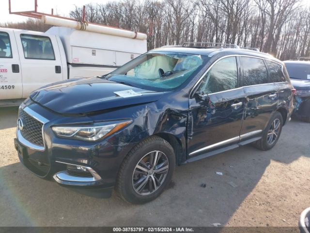 Photo 1 VIN: 5N1DL0MMXKC523416 - INFINITI QX60 