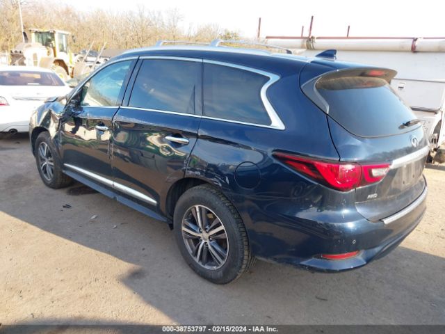 Photo 2 VIN: 5N1DL0MMXKC523416 - INFINITI QX60 