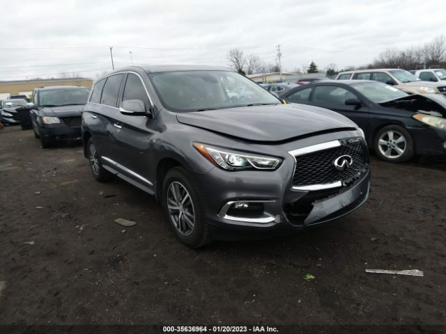 Photo 0 VIN: 5N1DL0MMXKC523920 - INFINITI QX60 