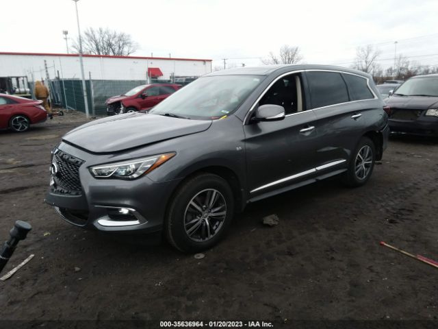 Photo 1 VIN: 5N1DL0MMXKC523920 - INFINITI QX60 