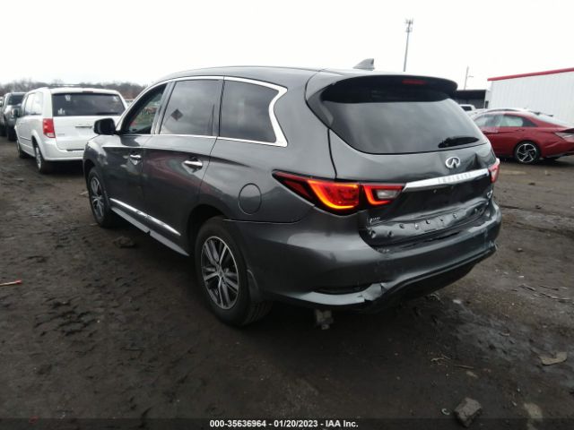 Photo 2 VIN: 5N1DL0MMXKC523920 - INFINITI QX60 