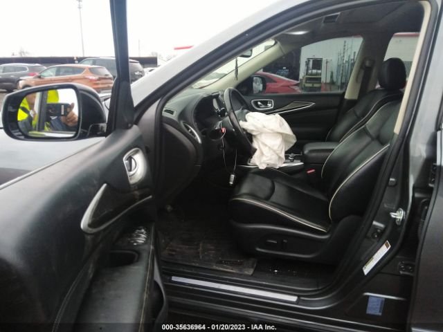 Photo 4 VIN: 5N1DL0MMXKC523920 - INFINITI QX60 