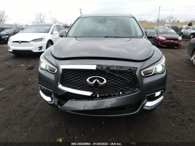 Photo 5 VIN: 5N1DL0MMXKC523920 - INFINITI QX60 