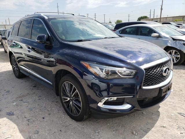 Photo 3 VIN: 5N1DL0MMXKC525599 - INFINITI QX60 LUXE 