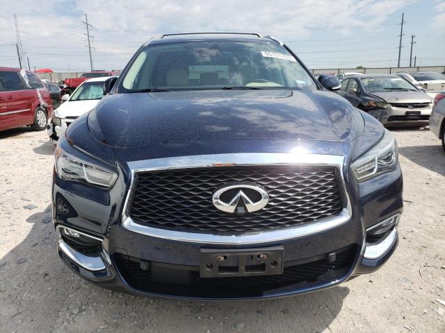 Photo 4 VIN: 5N1DL0MMXKC525599 - INFINITI QX60 LUXE 