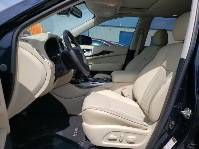 Photo 6 VIN: 5N1DL0MMXKC525599 - INFINITI QX60 LUXE 