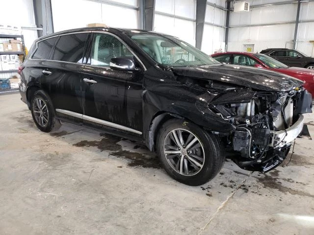 Photo 3 VIN: 5N1DL0MMXKC528440 - INFINITI QX60 LUXE 