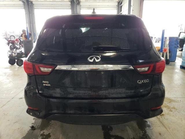 Photo 5 VIN: 5N1DL0MMXKC528440 - INFINITI QX60 LUXE 