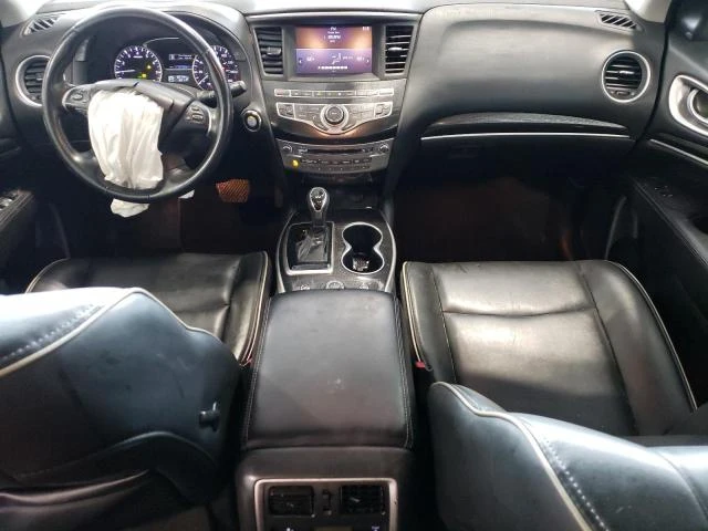 Photo 7 VIN: 5N1DL0MMXKC528440 - INFINITI QX60 LUXE 