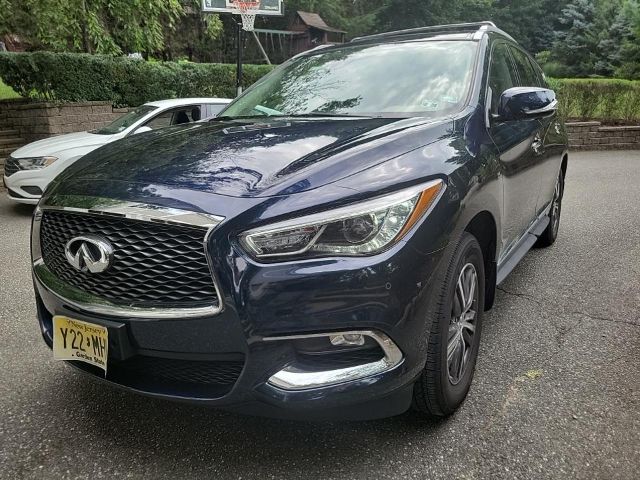 Photo 1 VIN: 5N1DL0MMXKC529250 - INFINITI QX60 