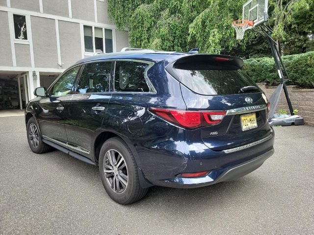 Photo 2 VIN: 5N1DL0MMXKC529250 - INFINITI QX60 