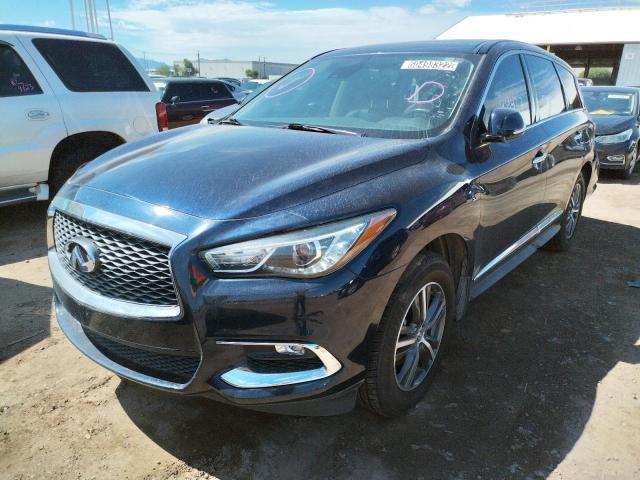 Photo 1 VIN: 5N1DL0MMXKC549353 - INFINITI QX60 LUXE 