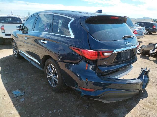 Photo 2 VIN: 5N1DL0MMXKC549353 - INFINITI QX60 LUXE 