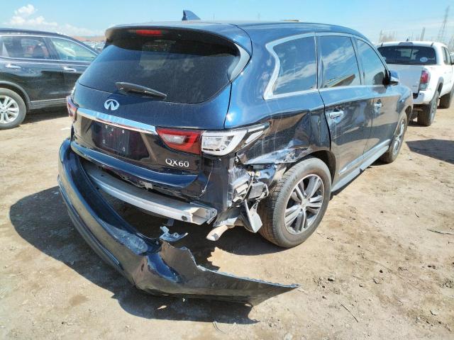 Photo 3 VIN: 5N1DL0MMXKC549353 - INFINITI QX60 LUXE 