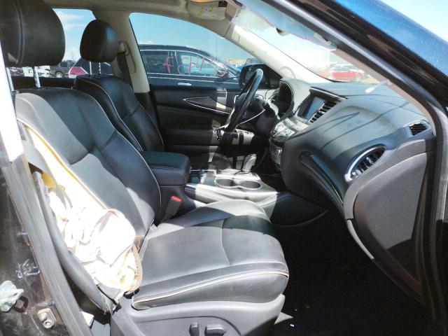 Photo 4 VIN: 5N1DL0MMXKC549353 - INFINITI QX60 LUXE 