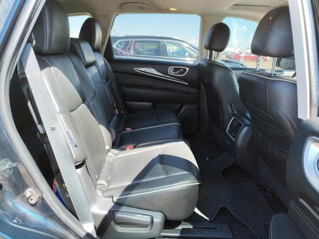 Photo 5 VIN: 5N1DL0MMXKC549353 - INFINITI QX60 LUXE 