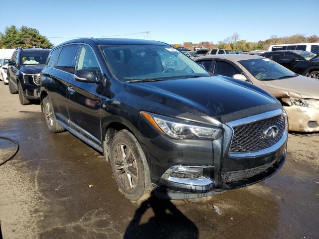 Photo 3 VIN: 5N1DL0MMXKC550065 - INFINITI QX60 LUXE 