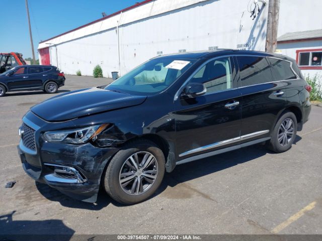 Photo 1 VIN: 5N1DL0MMXKC550101 - INFINITI QX60 