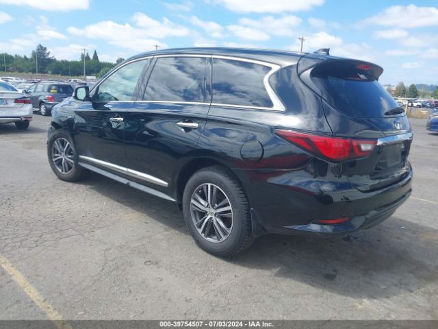 Photo 2 VIN: 5N1DL0MMXKC550101 - INFINITI QX60 