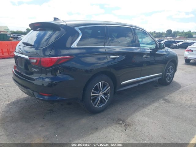 Photo 3 VIN: 5N1DL0MMXKC550101 - INFINITI QX60 