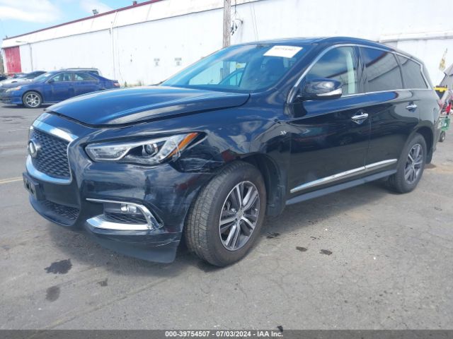 Photo 5 VIN: 5N1DL0MMXKC550101 - INFINITI QX60 