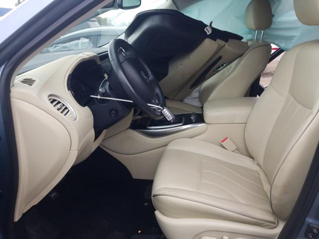 Photo 4 VIN: 5N1DL0MMXKC551815 - INFINITI QX60 LUXE 