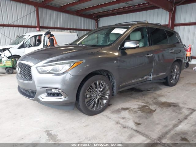 Photo 1 VIN: 5N1DL0MMXKC553015 - INFINITI QX60 