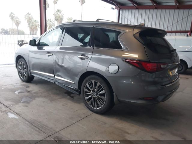 Photo 2 VIN: 5N1DL0MMXKC553015 - INFINITI QX60 