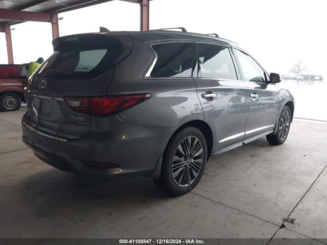 Photo 3 VIN: 5N1DL0MMXKC553015 - INFINITI QX60 