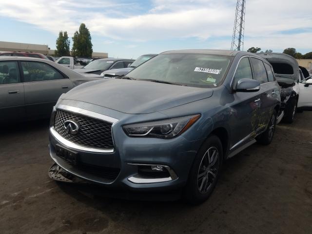 Photo 1 VIN: 5N1DL0MMXKC553113 - INFINITI QX60 LUXE 