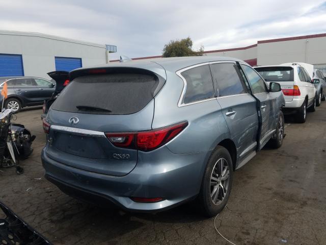 Photo 3 VIN: 5N1DL0MMXKC553113 - INFINITI QX60 LUXE 