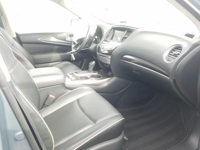 Photo 4 VIN: 5N1DL0MMXKC553113 - INFINITI QX60 LUXE 