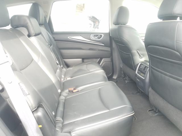 Photo 5 VIN: 5N1DL0MMXKC553113 - INFINITI QX60 LUXE 