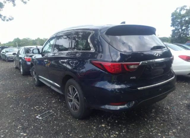 Photo 2 VIN: 5N1DL0MMXKC553127 - INFINITI QX60 