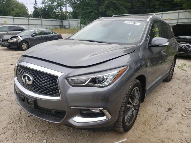 Photo 1 VIN: 5N1DL0MMXKC554133 - INFINITI QX60 LUXE 