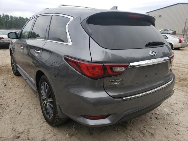 Photo 2 VIN: 5N1DL0MMXKC554133 - INFINITI QX60 LUXE 