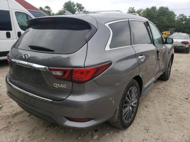 Photo 3 VIN: 5N1DL0MMXKC554133 - INFINITI QX60 LUXE 