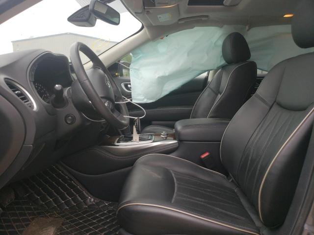 Photo 4 VIN: 5N1DL0MMXKC554133 - INFINITI QX60 LUXE 