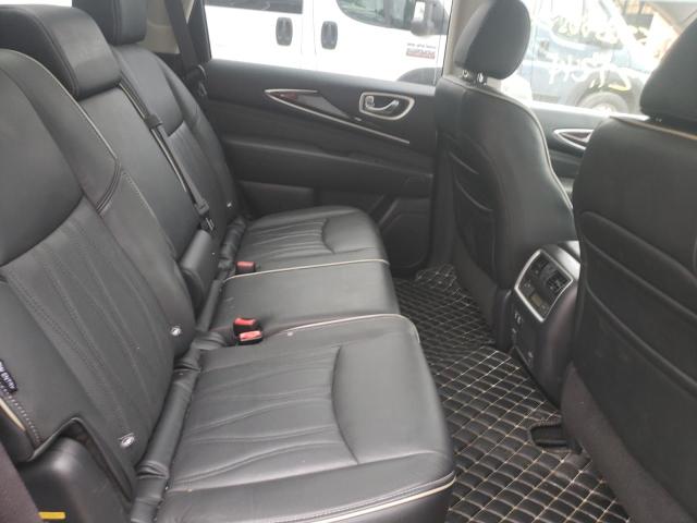 Photo 5 VIN: 5N1DL0MMXKC554133 - INFINITI QX60 LUXE 