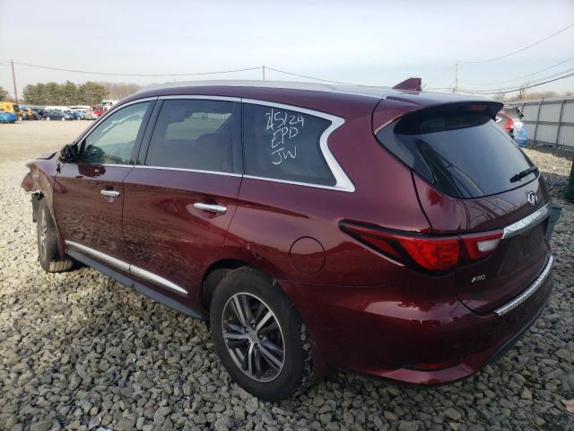 Photo 1 VIN: 5N1DL0MMXKC556285 - INFINITI QX60 