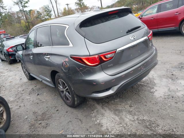 Photo 2 VIN: 5N1DL0MMXKC556450 - INFINITI QX60 