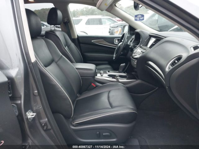 Photo 4 VIN: 5N1DL0MMXKC556450 - INFINITI QX60 