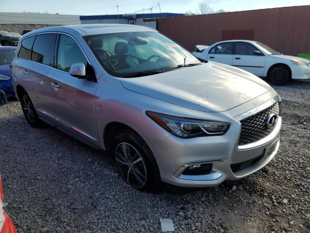 Photo 3 VIN: 5N1DL0MMXKC557470 - INFINITI QX60 LUXE 