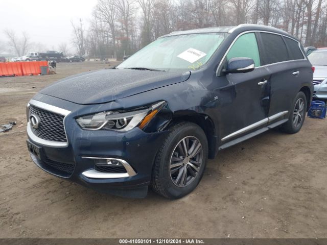 Photo 1 VIN: 5N1DL0MMXKC558280 - INFINITI QX60 